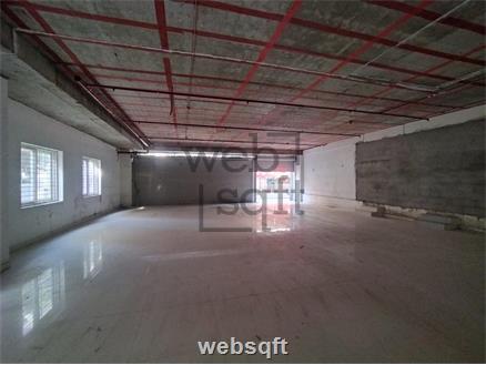 Hyderabad Retail showroom for Rent